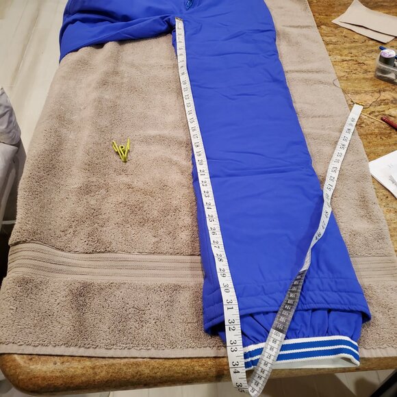 Skimer Ski Suit, Purple - Picture 15 of 16